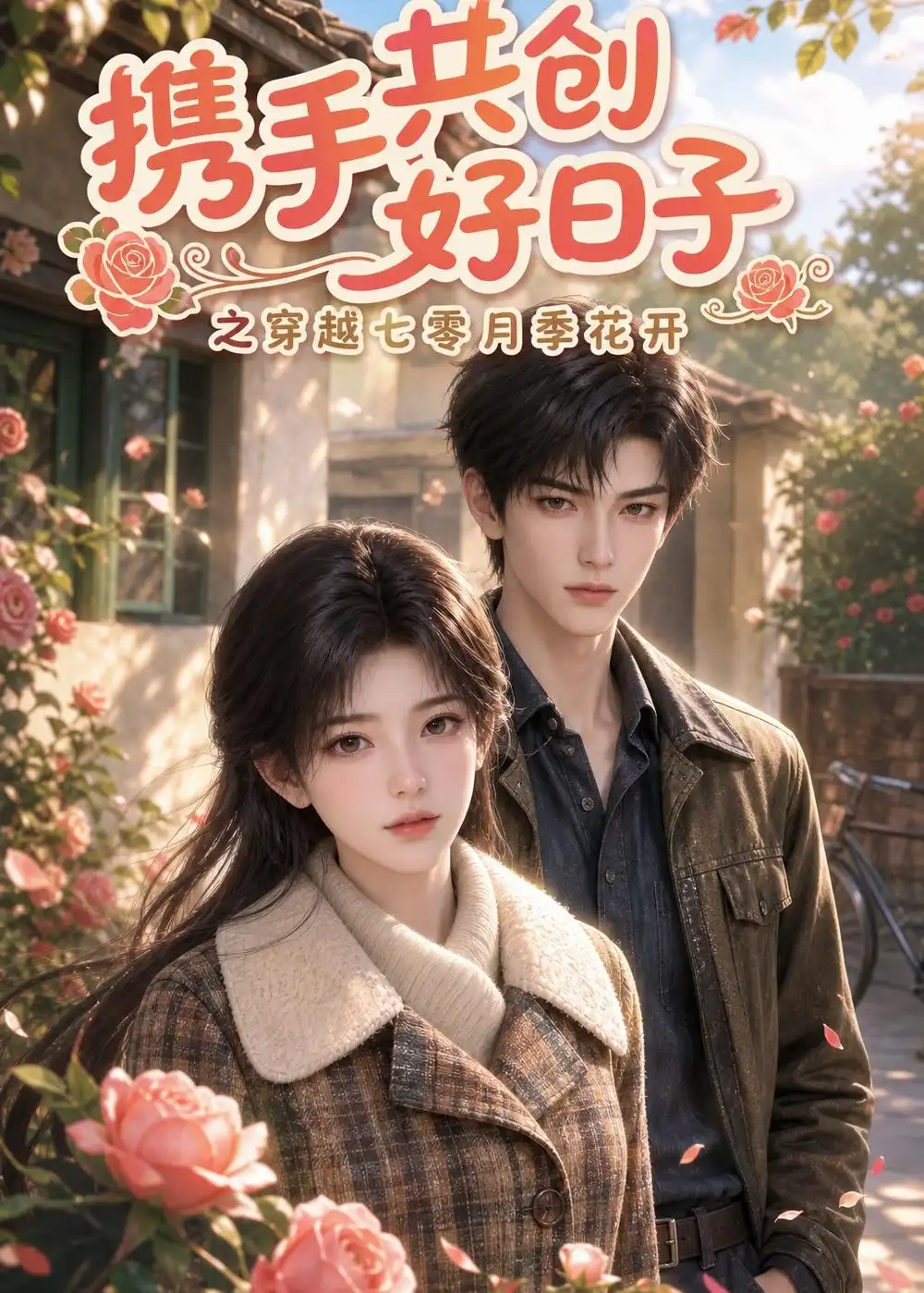 携手共创好日子之穿越七零月季花开（71集）