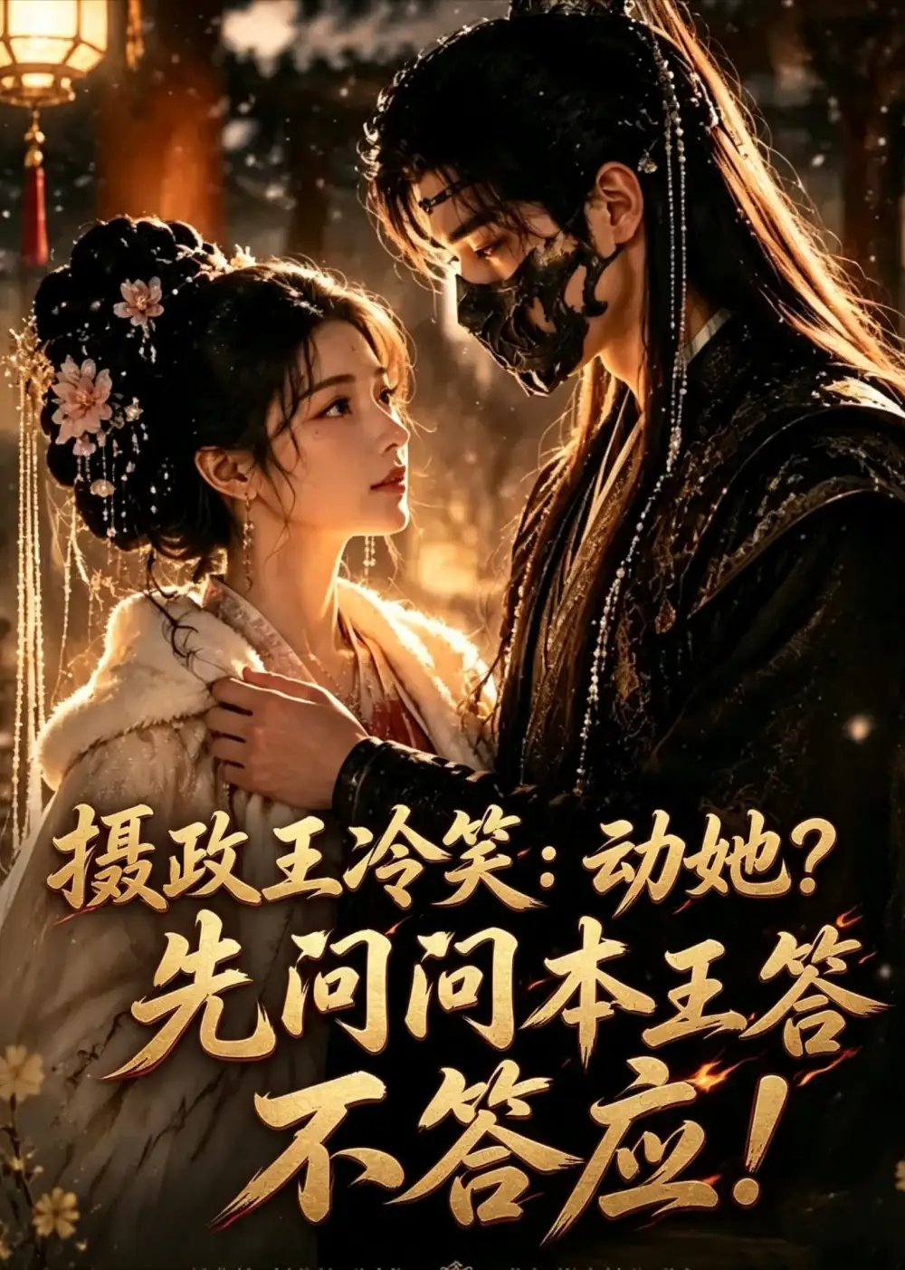 摄政王冷笑：动她？先问问本王答不答应！（3集）
