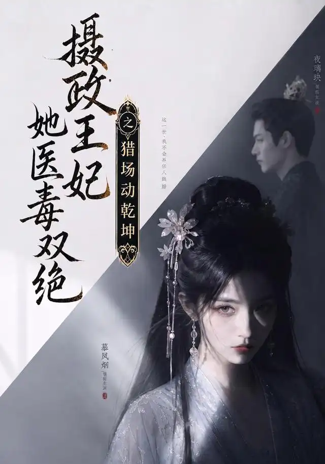 摄政王妃她医毒双绝之猎场动乾坤（144集）