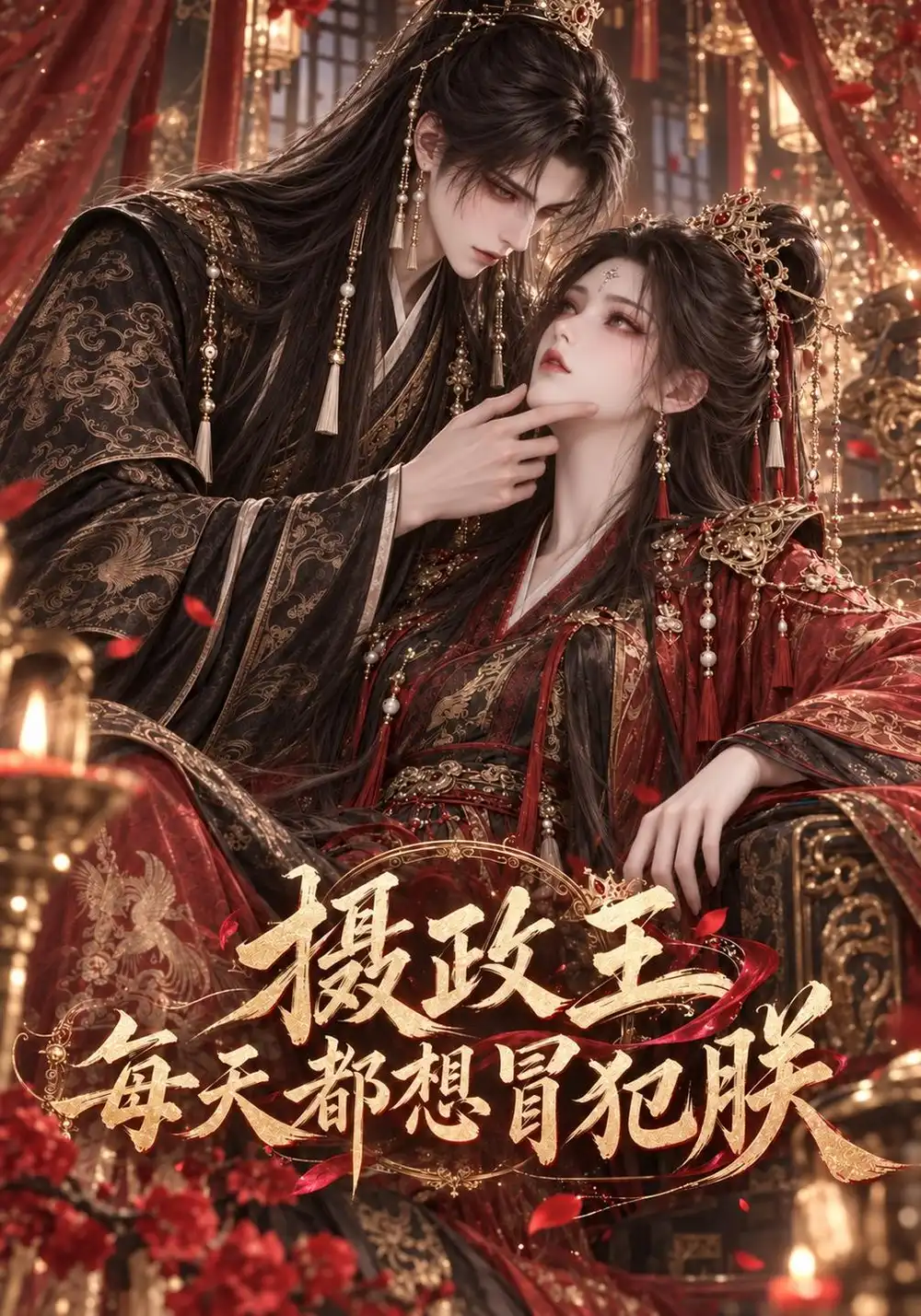 摄政王每天都想冒犯朕（108集）