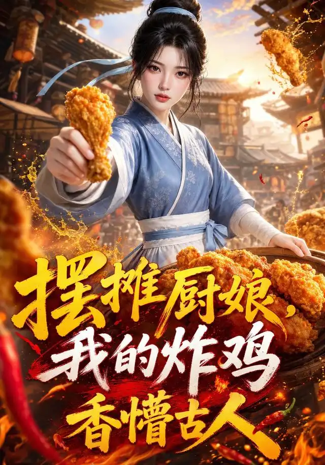 摆摊厨娘，我的炸鸡香懵古人（112集）