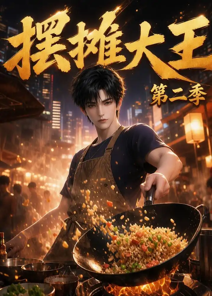 摆摊大王第二季（234集）