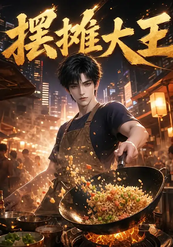摆摊大王（214集）