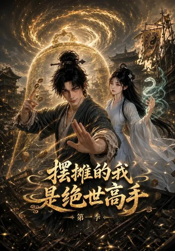 摆摊的我是绝世高手第一季（141集）