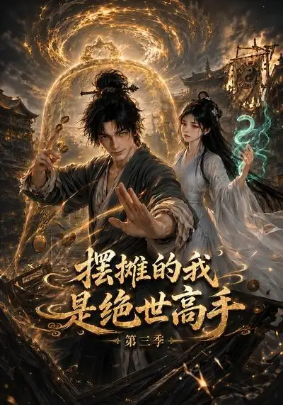 摆摊的我是绝世高手第三季（104集）