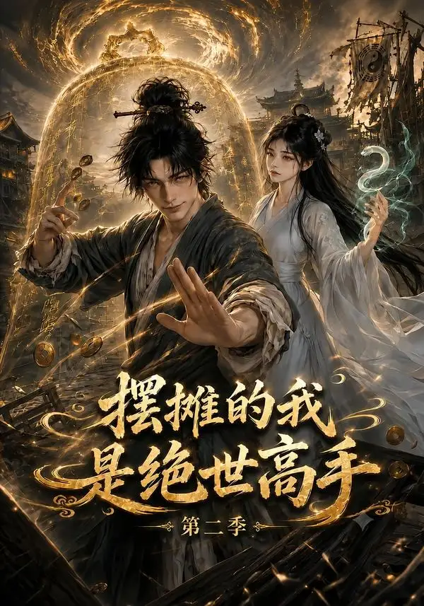 摆摊的我是绝世高手第二季（108集）