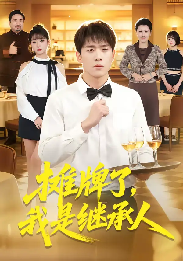 摊牌了，我是继承人董文瀚