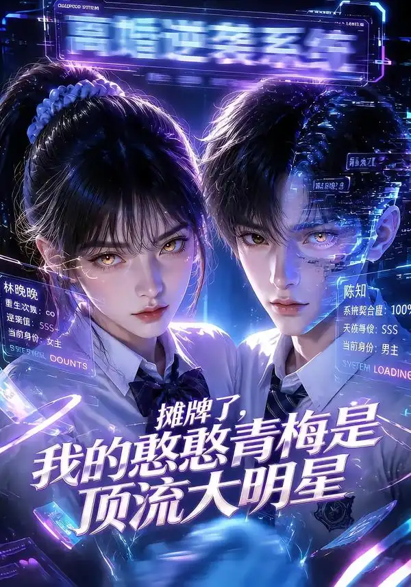 摊牌了，我的憨憨青梅是顶流大明星（62集）