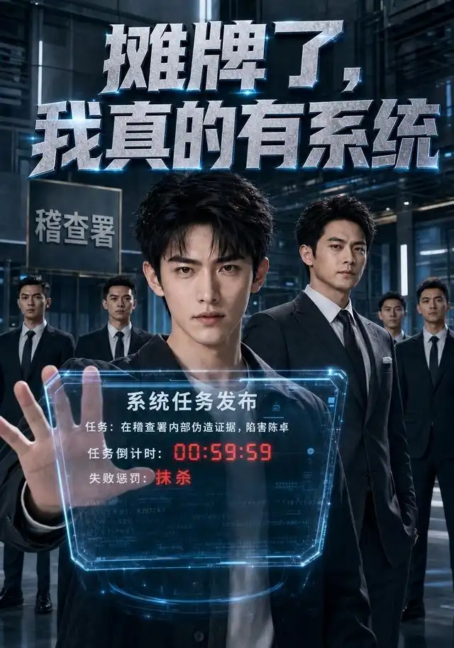 摊牌了，我真的有系统（90集）