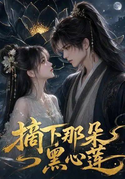 摘下那朵黑心莲（118集）