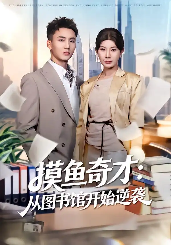 摸鱼奇才：从图书馆开始逆袭（80集）