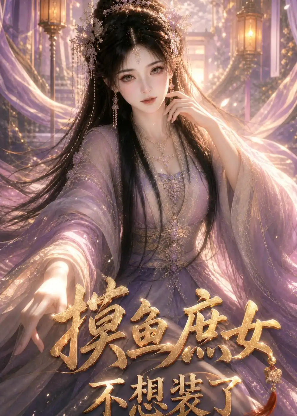 摸鱼庶女不想装了（73集）