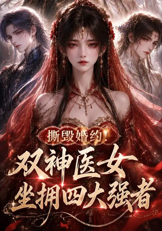 撕毁婚约！双神医女坐拥四大强者（60集）