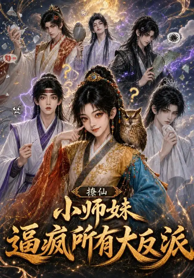 撩仙，小师妹逼疯所有大反派（102集）