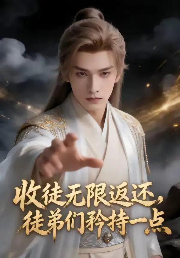 收徒无线返还徒弟们矜持一点（81集）Ai短剧