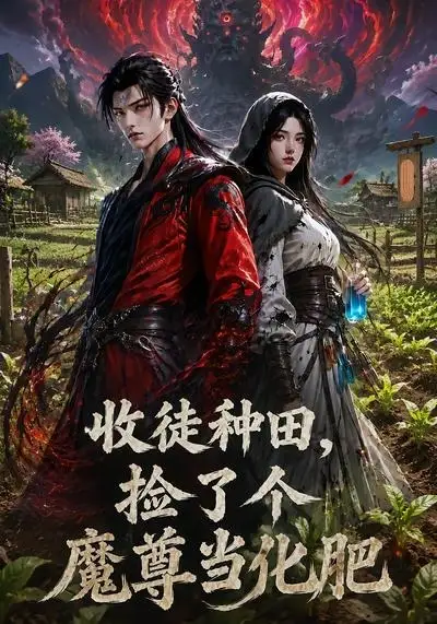 收徒种田，捡了个魔尊当化肥（40集）