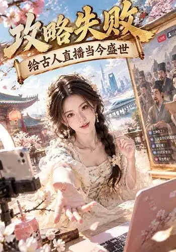攻略失败：给古人直播当今盛世（124集）