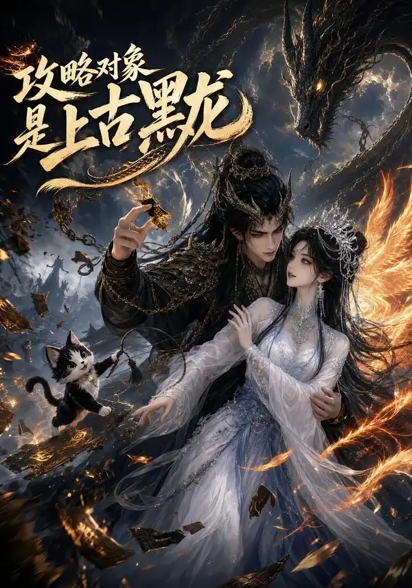 攻略对象是上古黑龙（86集）