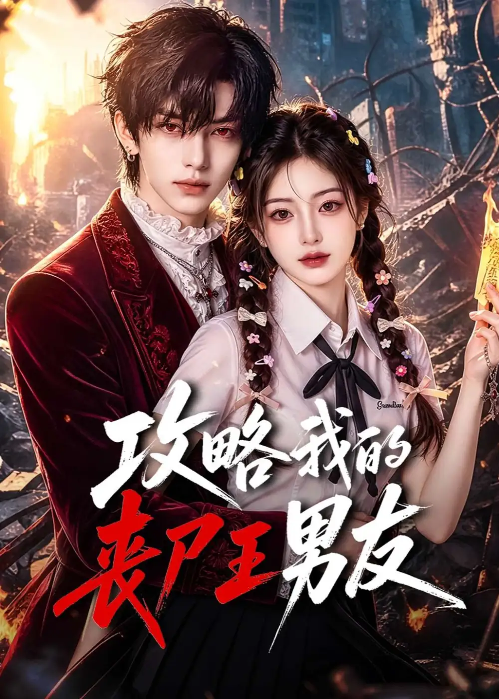 攻略我的丧尸王男友（69集）