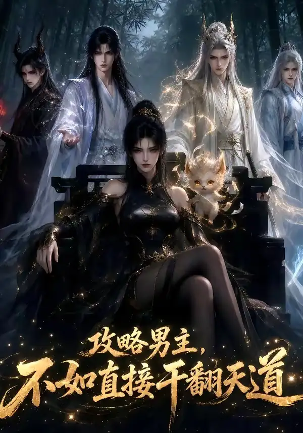 攻略男主，不如直接干翻天道（52集）