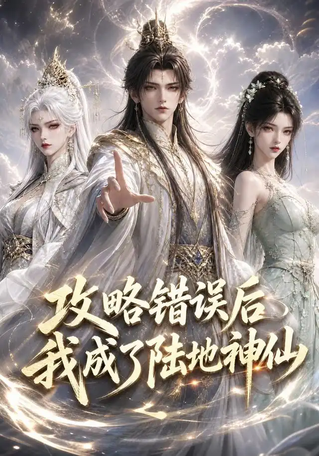 攻略错误后我成了陆地神仙（132集）Ai短剧