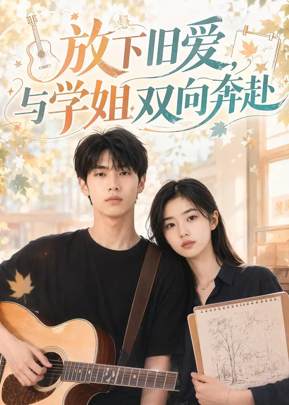 放下旧爱，与学姐双向奔赴（107集）