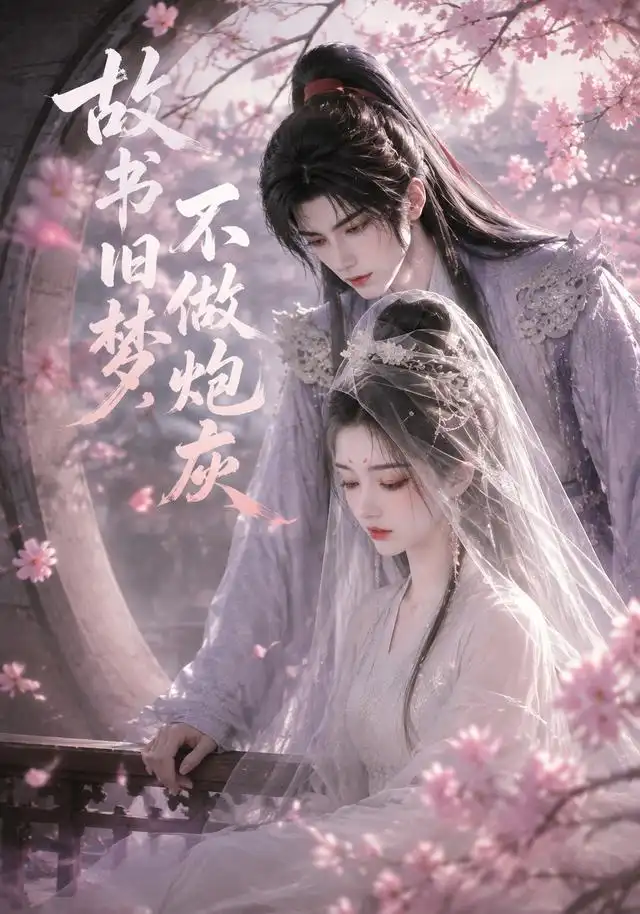 故书旧梦，不做炮灰（49集）Ai短剧