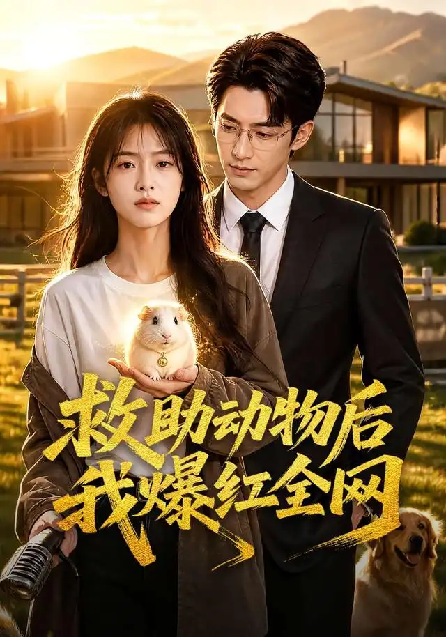 救助动物后我爆红全网（70集）
