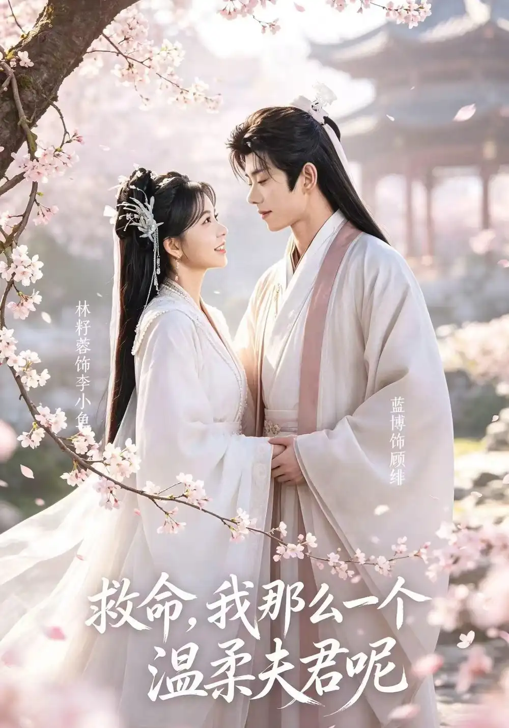 救命！我那么一个温柔夫君呢（72集）蓝博＆林籽蓉（1080P）