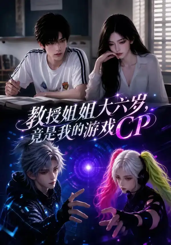 教授姐姐大六岁，竟是我的游戏CP（82集）