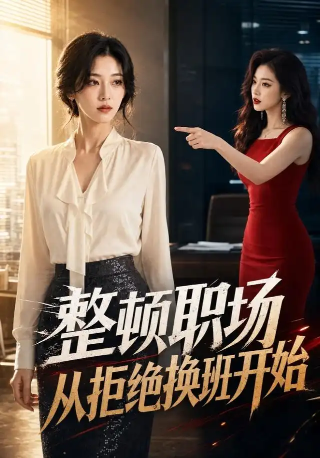 整顿职场，从拒绝换班开始（73集）AI短剧