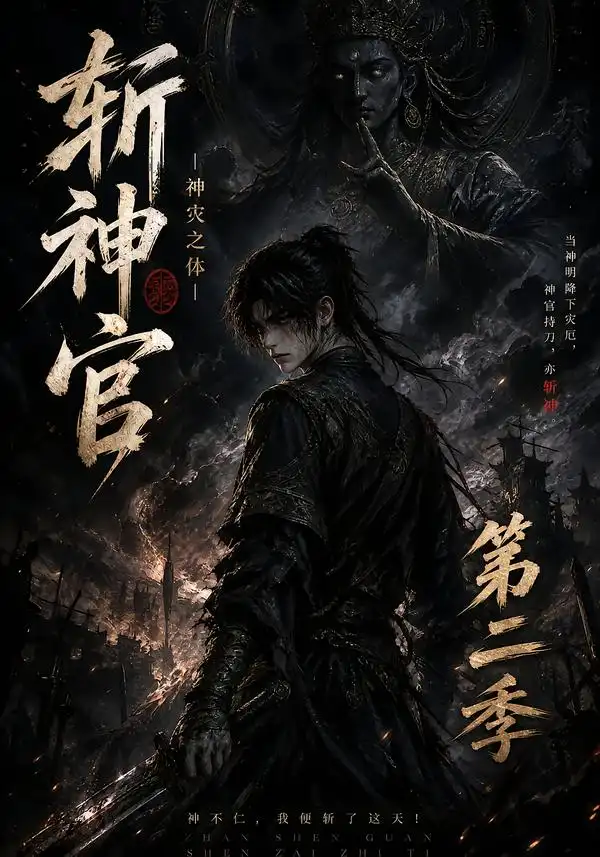 斩神官：神灾之体第二季（375集）