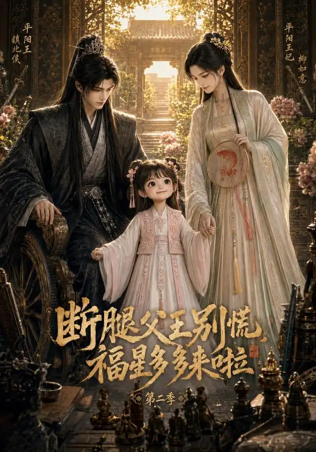 断腿父王别慌，福星多多来啦第二季（99集）