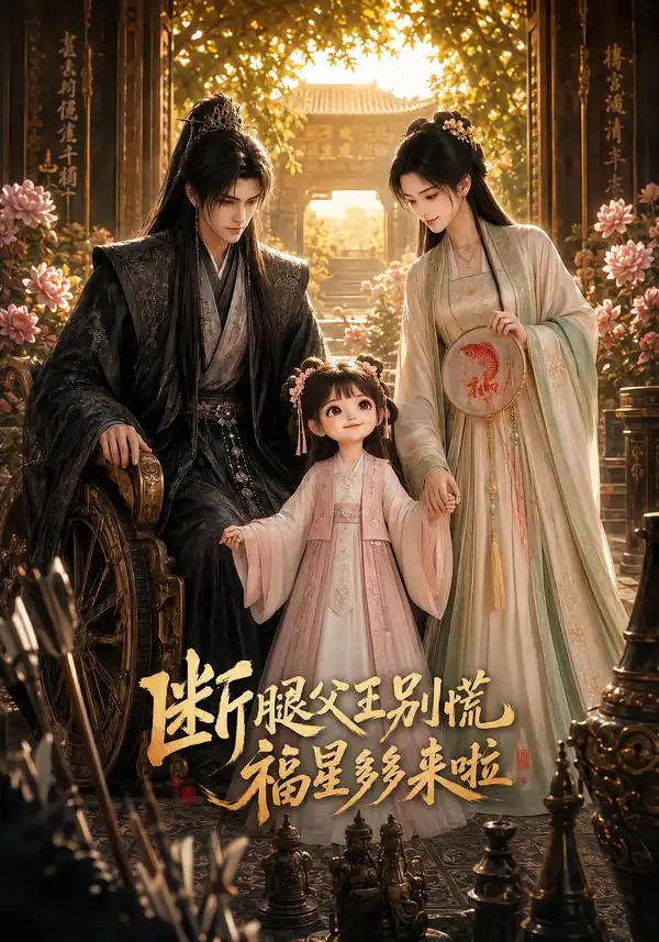 断腿父王别慌，福星多多来啦（69集）