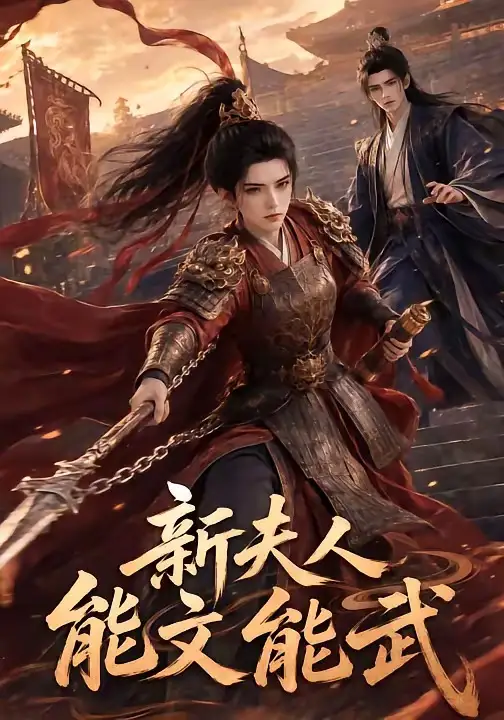 新夫人能文能武（37集）