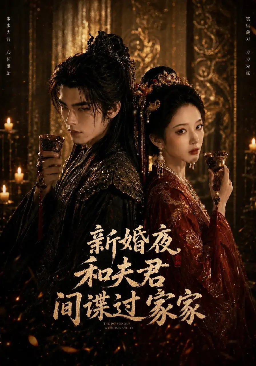 新婚夜和夫君间谍过家家（66集）
