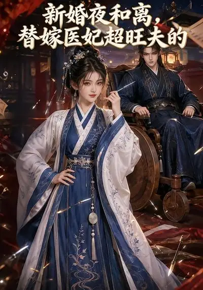 新婚夜和离，替嫁医妃超旺夫的（182集）