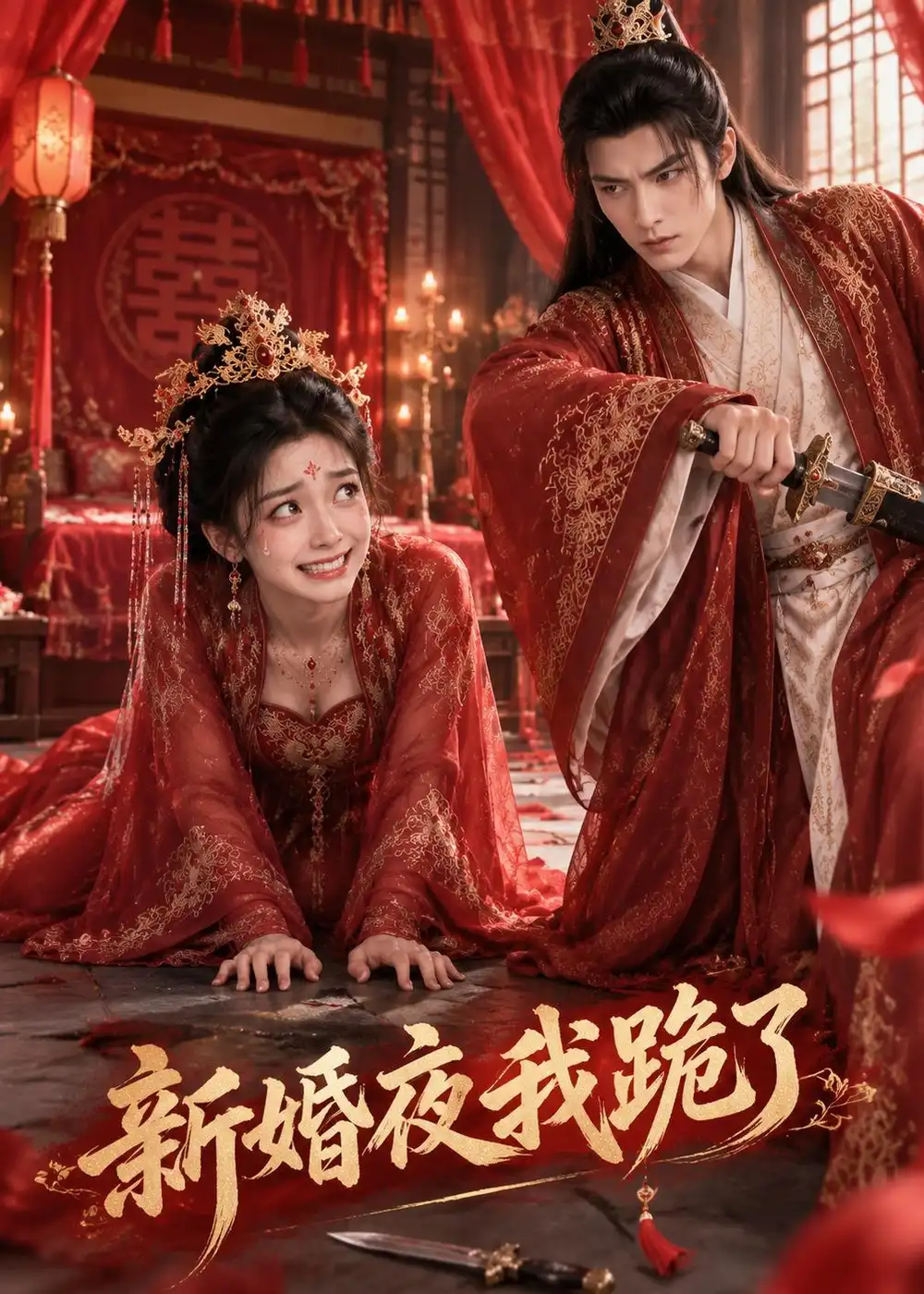 新婚夜我跪了（72集）