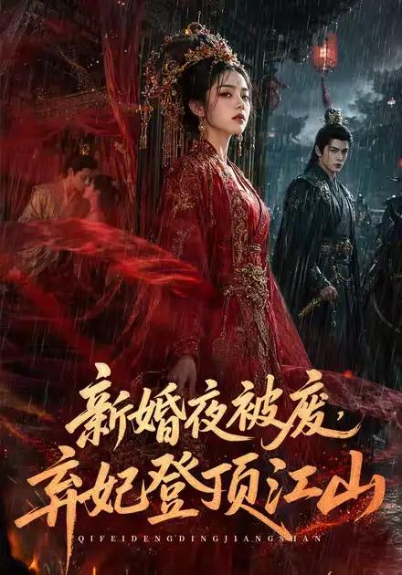 新婚夜被废，弃妃登顶江山（77集）