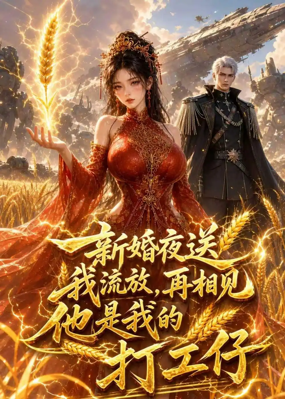 新婚夜送我流放，再相见他是我的打工仔（61集）