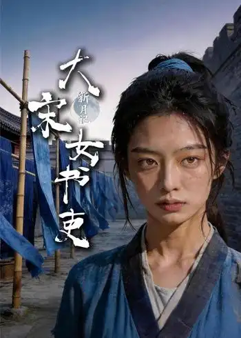 新月记大宋女书吏（32集）AI短剧