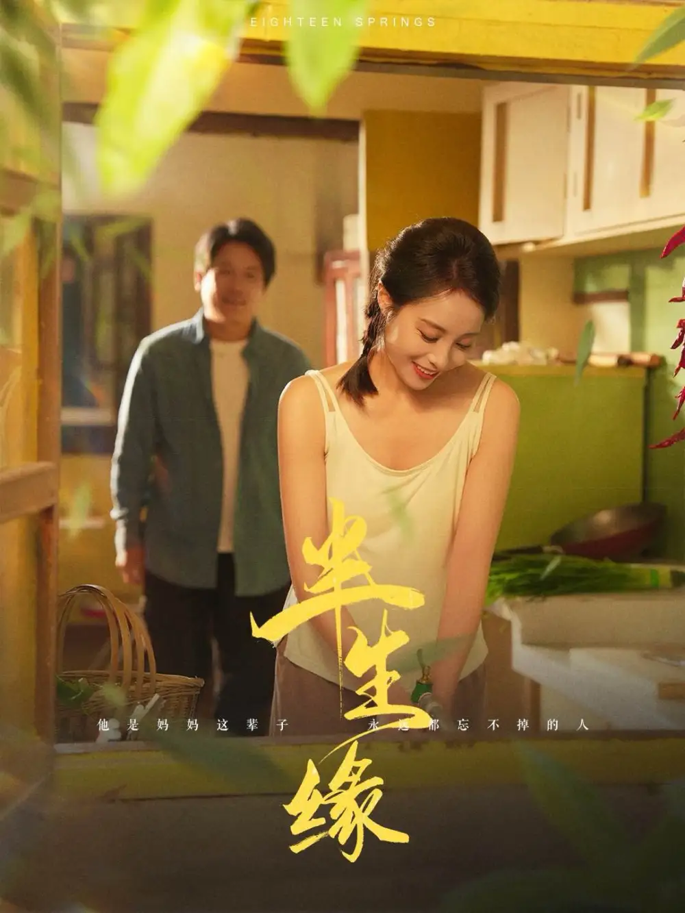 新版：半生缘（64集）李长志
