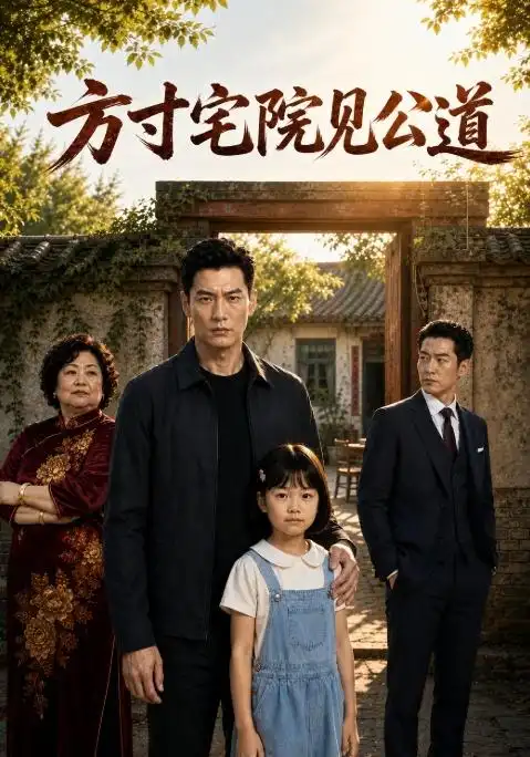 方寸宅院见公道（77集）Ai短剧
