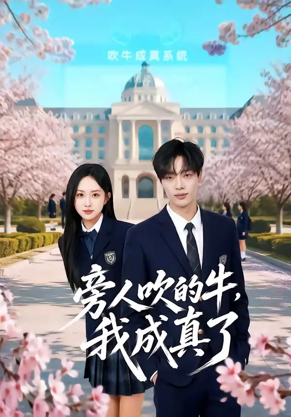 旁人吹的牛我成真了（76集）曾俊凯＆王嘉熙＆王锐