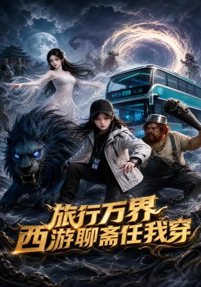 旅行万界，西游聊斋任我穿（68集）