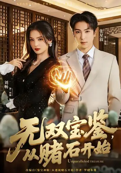 无双宝鉴，从赌石开始（70集）张星叙&刘畅