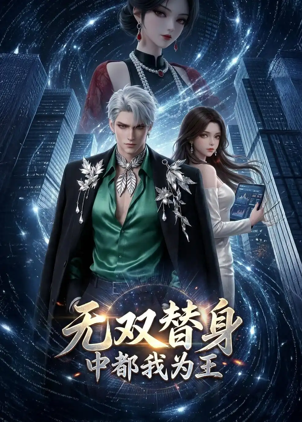 无双替身中都我为王（71集）Ai短剧
