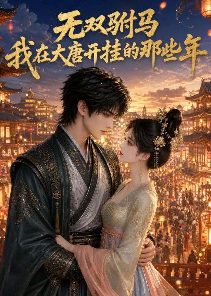 无双驸马我在大唐开挂的那些年（323集）