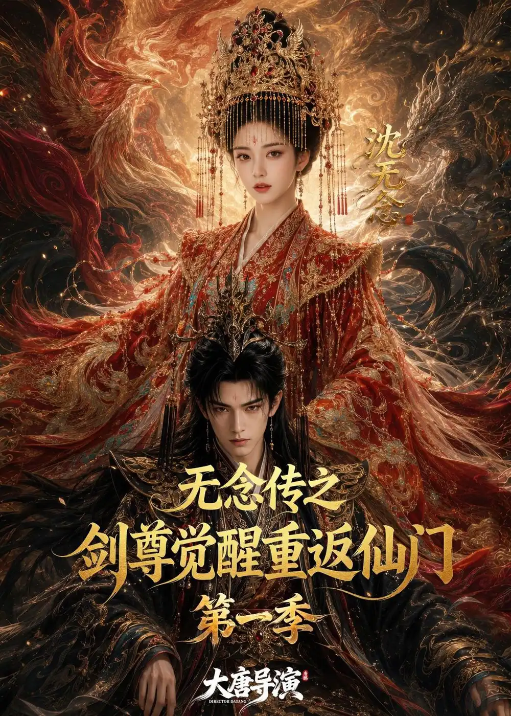 无念传之剑尊觉醒重返仙门第一季（125集）