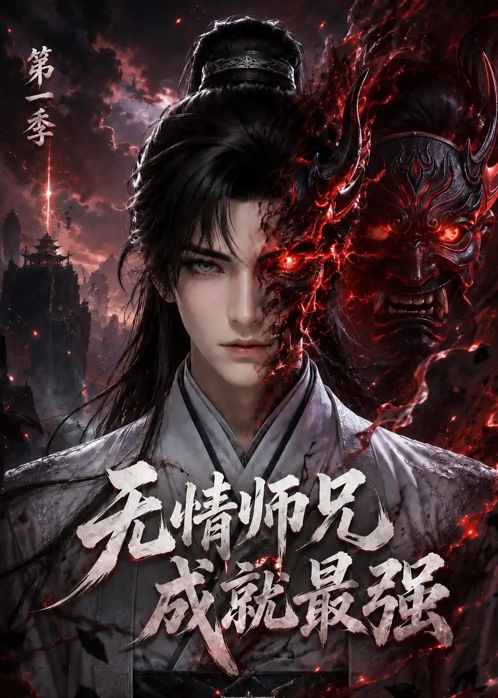 无情师兄成就最强第一季（201集）